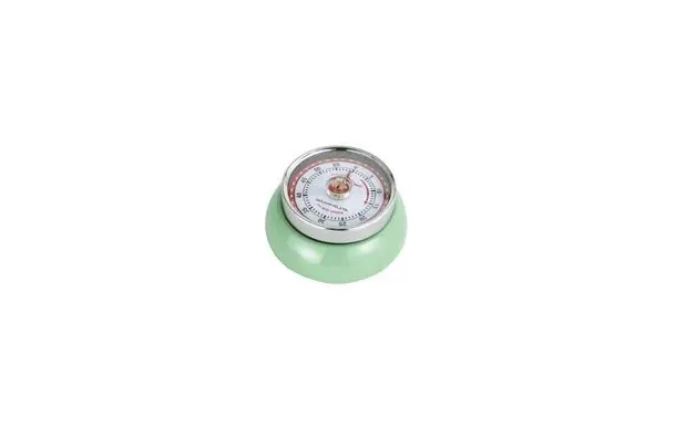 KUCHENPROFI Minuteur aimanté Vert Pâle