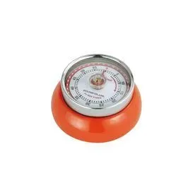 KUCHENPROFI Minuteur aimanté Orange
