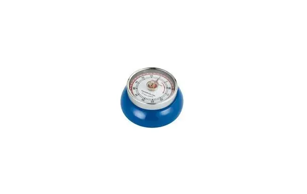 KUCHENPROFI Minuteur aimanté Bleu Royal