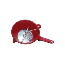 GUILLOUARD Passe-légumes 24 cm / 2 grilles Rouge Cerise
