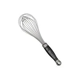 DE BUYER Fouet professionnel 'göma' 30 cm