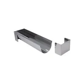 DE BUYER Gouttière à bûche 30 cm