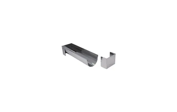 DE BUYER Gouttière à bûche 30 cm