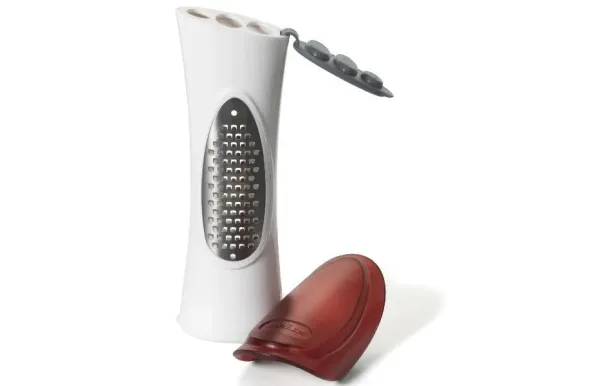 ZYLISS Râpe - Grate'N Shake