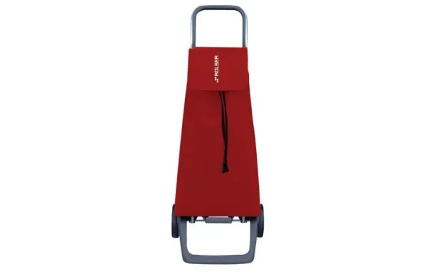 ROLSER Poussette de marché 40 L Rouge - Jet LN Joy