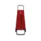 ROLSER Poussette de marché 40 L Rouge - Jet LN Joy