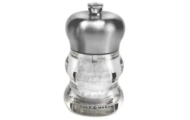 COLE ET MASON Moulin à sel - Ascot - Une mouture parfaite ! - Mainstream, une gamme de mo