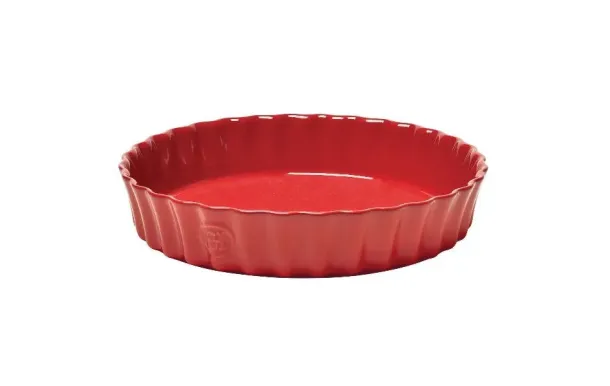 EMILE HENRY Tourtière haute 24 cm Grand Cru - Douceur - LA PATISSERIE 346024