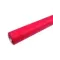 PUBLI EMBAL Nappe en papier Rouge - Rouleau de 6 m x 1,20 m