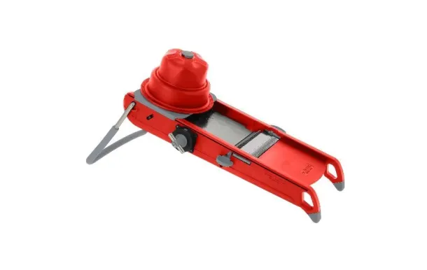 DE BUYER Mandoline Rouge - Swing Plus