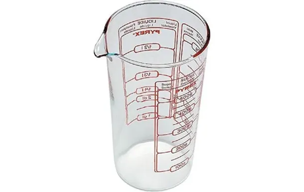 PYREX Verre mesureur 0.5 L - Classic