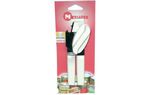 METALTEX Ouvre boîte magnétique chromé