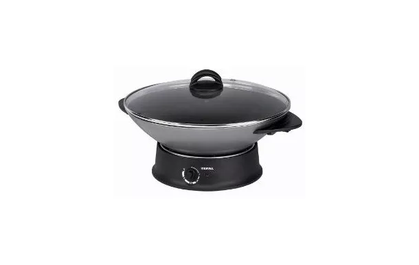 TEFAL Wok électrique - WO300010 avis moins cher