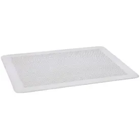 DE BUYER Plaque de cuisson plate perforée 40 x 30 cm