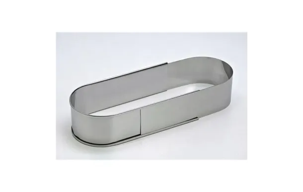 LARES Cercle à mousse/pain ovale extensible