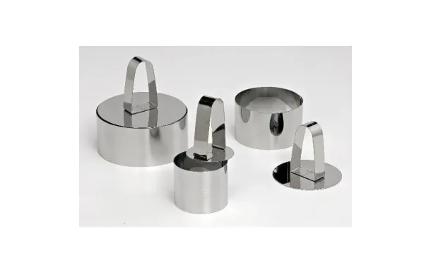 LARES Poussoir pour cercle à mousse 10 cm