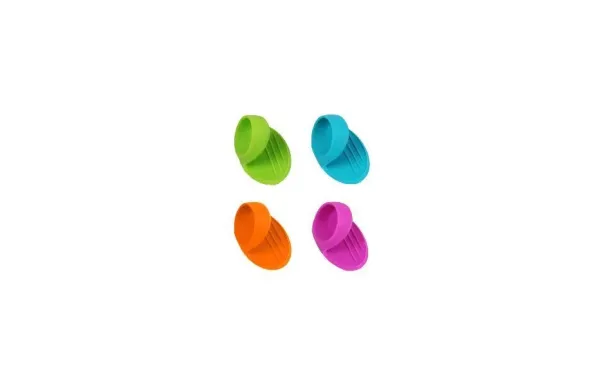 POINT VIRGULE Porte plat en silicone