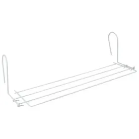 METALTEX Séchoir radiateur 58 cm