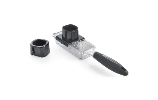 MASTRAD Râpe double tranchant