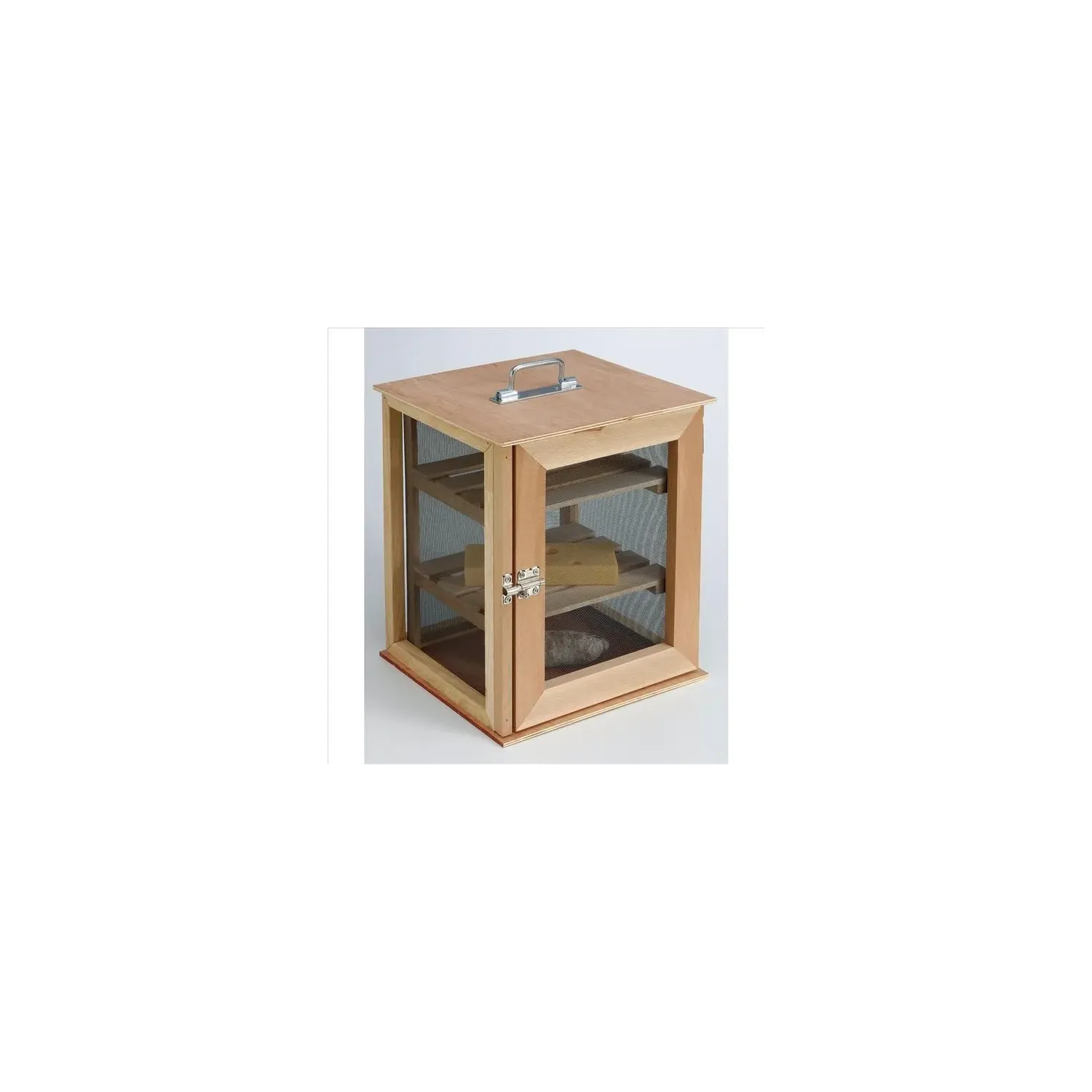 MASY Fromager bois 23 x 22 x 20 cm