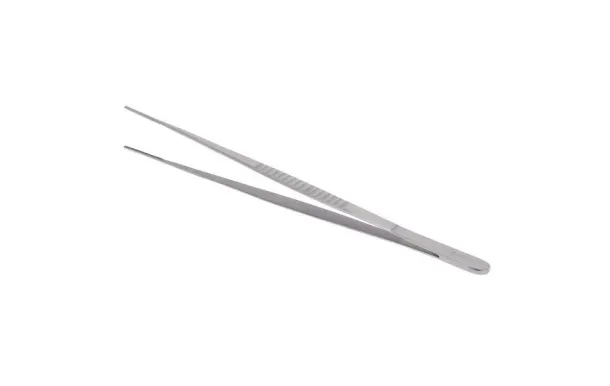 DE BUYER Pince de présentation droite 25.5 cm