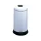 ROSSIGNOL Poubelle 20 litres Blanc - Magic