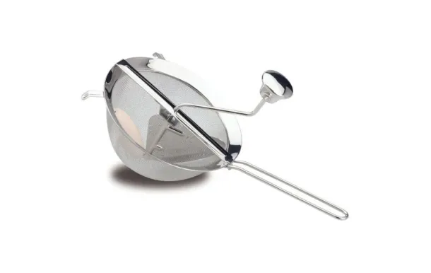 BAUMALU Moulin à coulis 20.5 cm inox