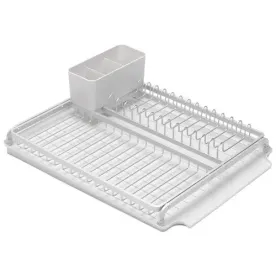 BRABANTIA Égouttoir à vaisselle Gris Clair