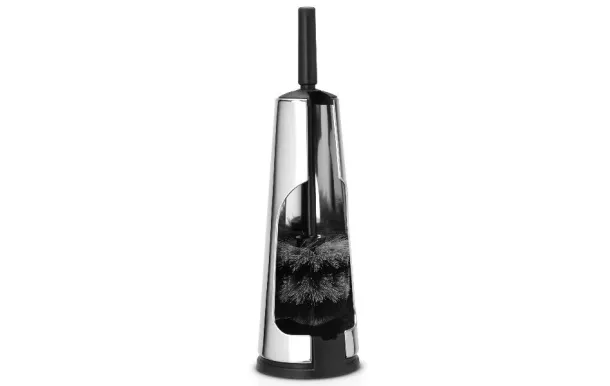 BRABANTIA Porte-goupillon Brillant Steel - Classic