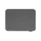 BRABANTIA Tapis égouttoir en silicone Gris Foncé
