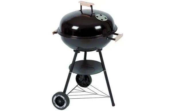 CAO Barbecue charbon en acier émaillé  avis comparatif