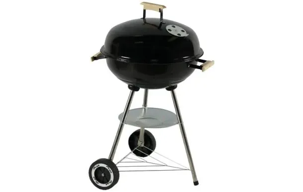 CAO Barbecue charbon en acier émaillé  avis comparatif