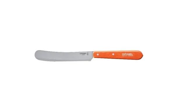 OPINEL Couteau Petit-Déjeuner Mandarine