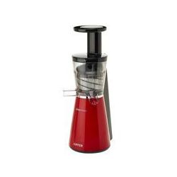 Extracteur JUPITER Juicepresso 3 en 1 rouge