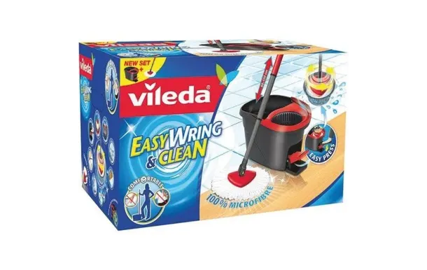 VILEDA Système Easywring Clean Vileda