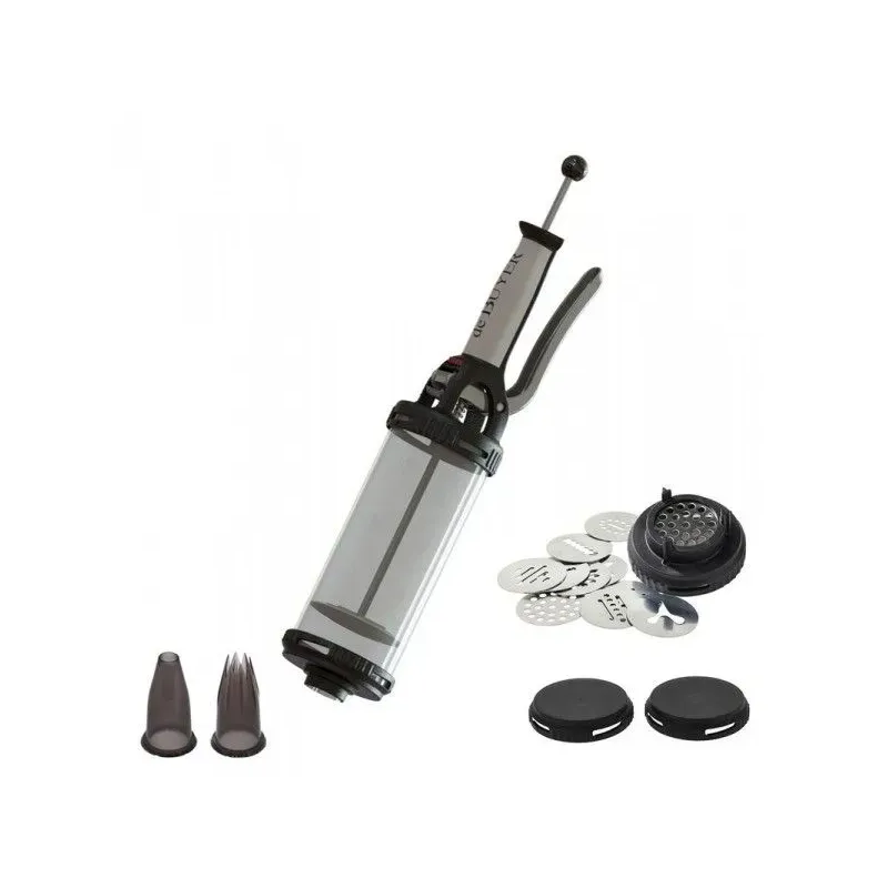 DE BUYER Piston à pâtisserie Le Tube