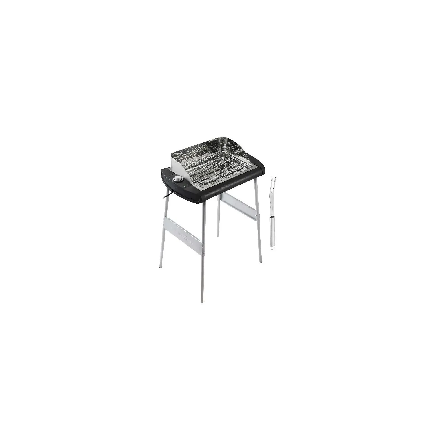 LAGRANGE Barbecue Grill sur pieds Pavillon 319005