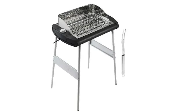 LAGRANGE Barbecue Grill sur pieds - Pavillon - 319005 pas cher avis moins cher
