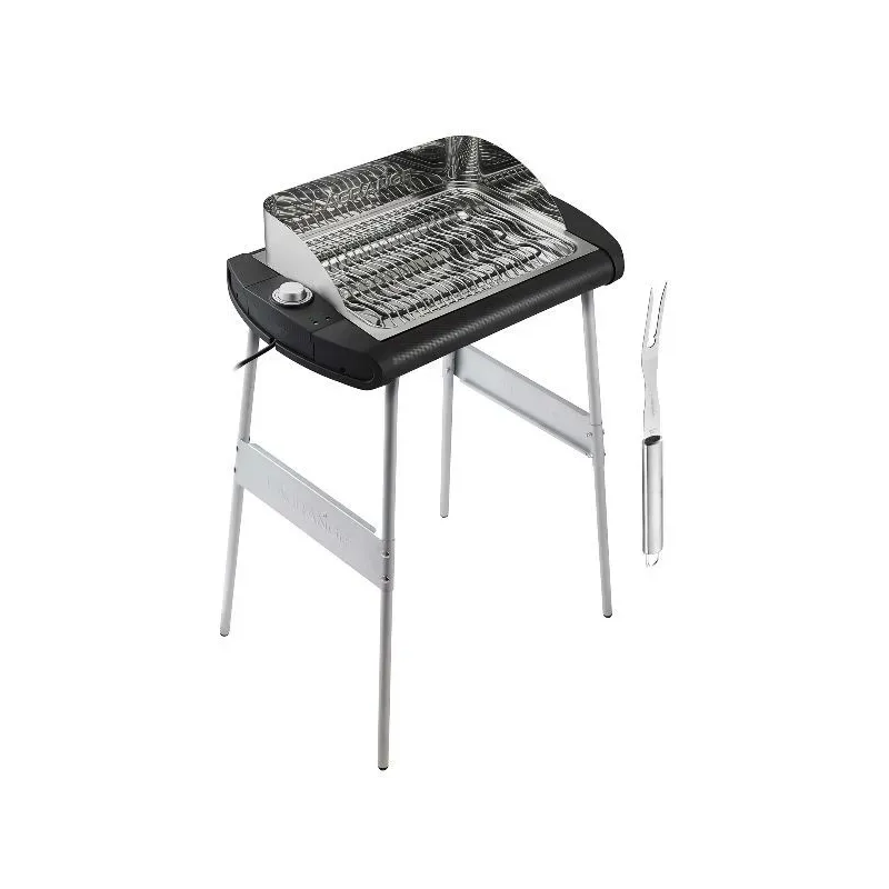 LAGRANGE Barbecue Grill sur pieds Pavillon 319005