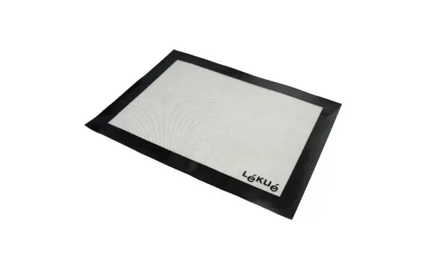LEKUE Tapis de cuisson 60 x 40 cm