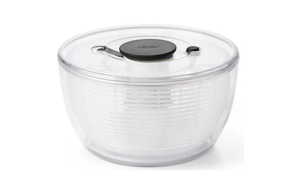 OXO Essoreuse à salade 27 cm - Good Grips