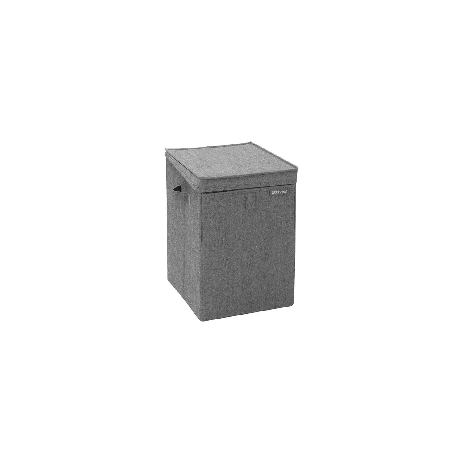 BRABANTIA Panier à linge empilable 35 Pepper