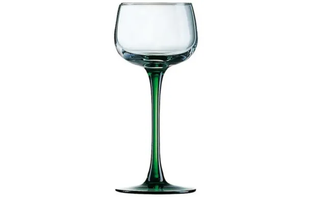 OGOLIVING Lot de 6 verres à pied 15.5 cl Vin du Rhin - Luminarc