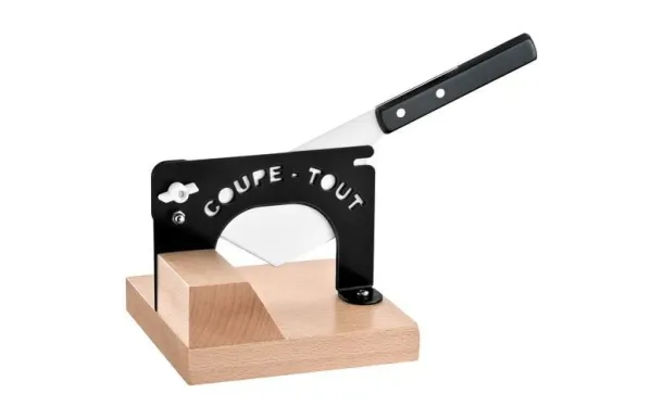 CLAUDE DOZORME COUPE TOUT NOIR [-]