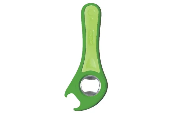 ZYLISS Décapsuleur 5 en 1 Vert