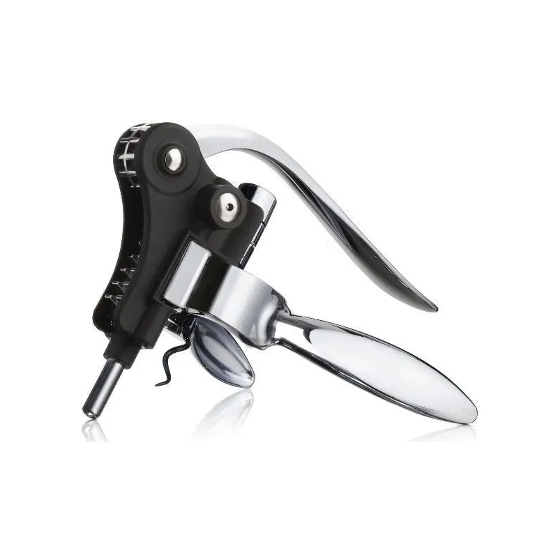 VACUVIN Tire bouchon à levier Lever Corkscrew
