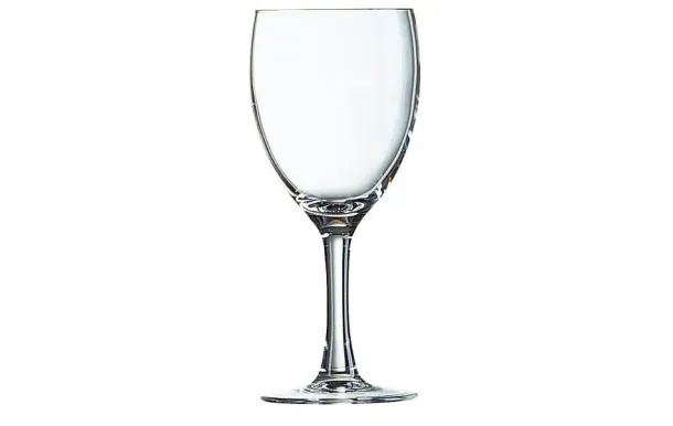 LUMINARC Lot de 3 verres à pied 24.5 cl - Élégance