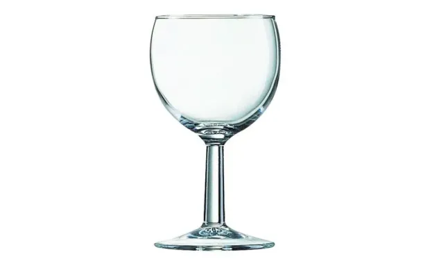 LUMINARC Lot de 3 verres à pied 19 cl - Ballon