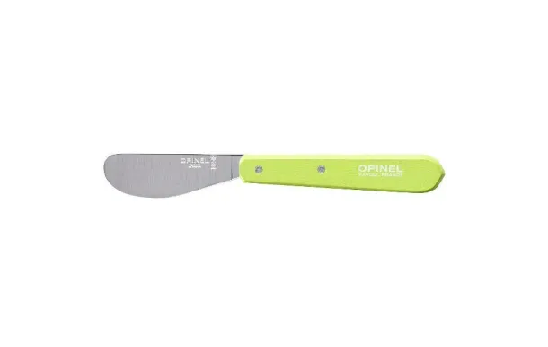 OPINEL Tartineur Vert Pomme - N°117