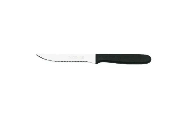 NOGENT Couteau à steak 11 cm Noir - Classic